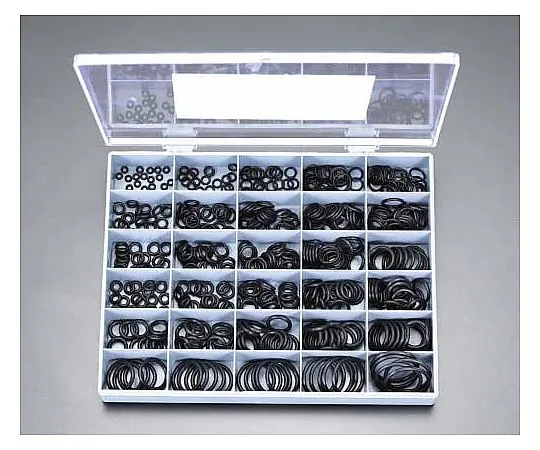 78-0105-30　O-Ring Set (30 Size) Inner Diameter; 3.0 - 30.2mm　EA423RB