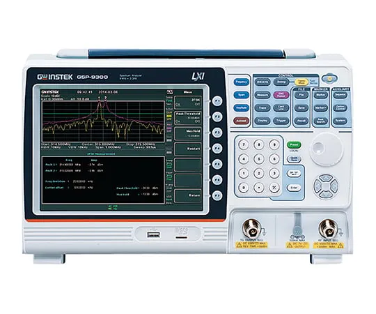 3-9086-01　Spectrum Analyzer 9kHz - 3.25 GHz　GSP-9330VGT