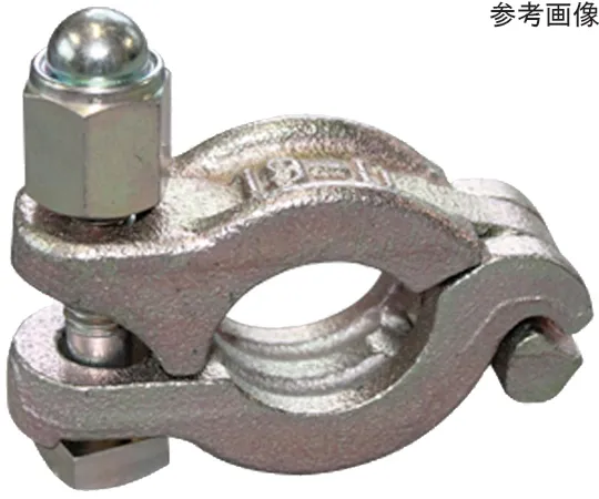 65-0879-21　Lock Hose Dedicated Joint Hose Band Applicable Hose 25 mm　RB-1-25