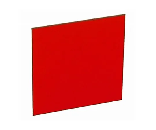 4-6303-01　Laser Shield Window YL-500 YAG 2 Harmonic 100 x 100 x t3
