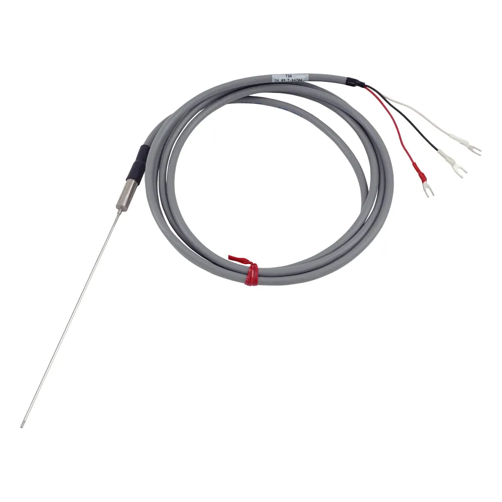 5-1080-01-56　Temperature Measuring Resistor (sheath type) Class A 3-wire Type with English Calibration Certificate　TSA-1.6-150K-M