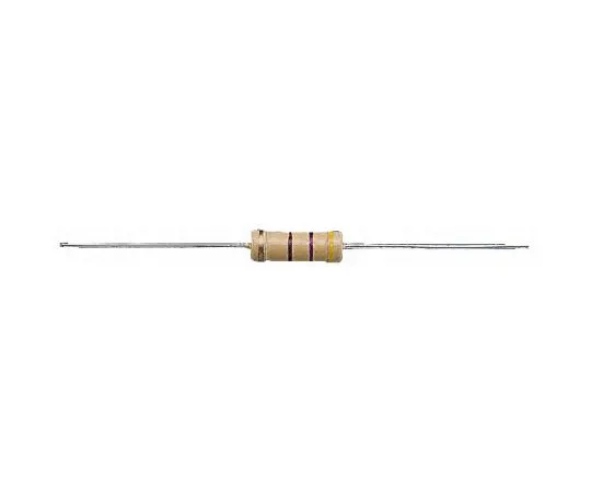 63-4567-31　Carbon Coated Resistor CFR200 Series 6.8 komega 2 W +/- 5%　CFR200J6K8
