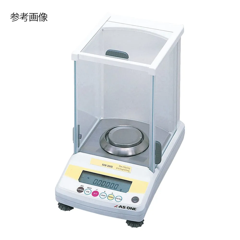 1-9284-01-20　Analytical Balance (sefi) with Calibration Certificate　IUY-200