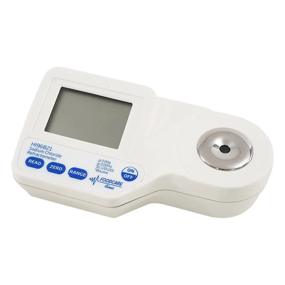 61-0120-32　Digital Salinometer (For Salt) HI 96821　HI96821