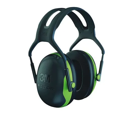 3-9764-01　Earmuffs PELTOR　X1A