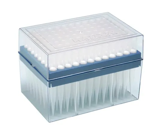 62-0889-02　1000μL Long Filter Tip With System Rack, Sterilized　124-1000S