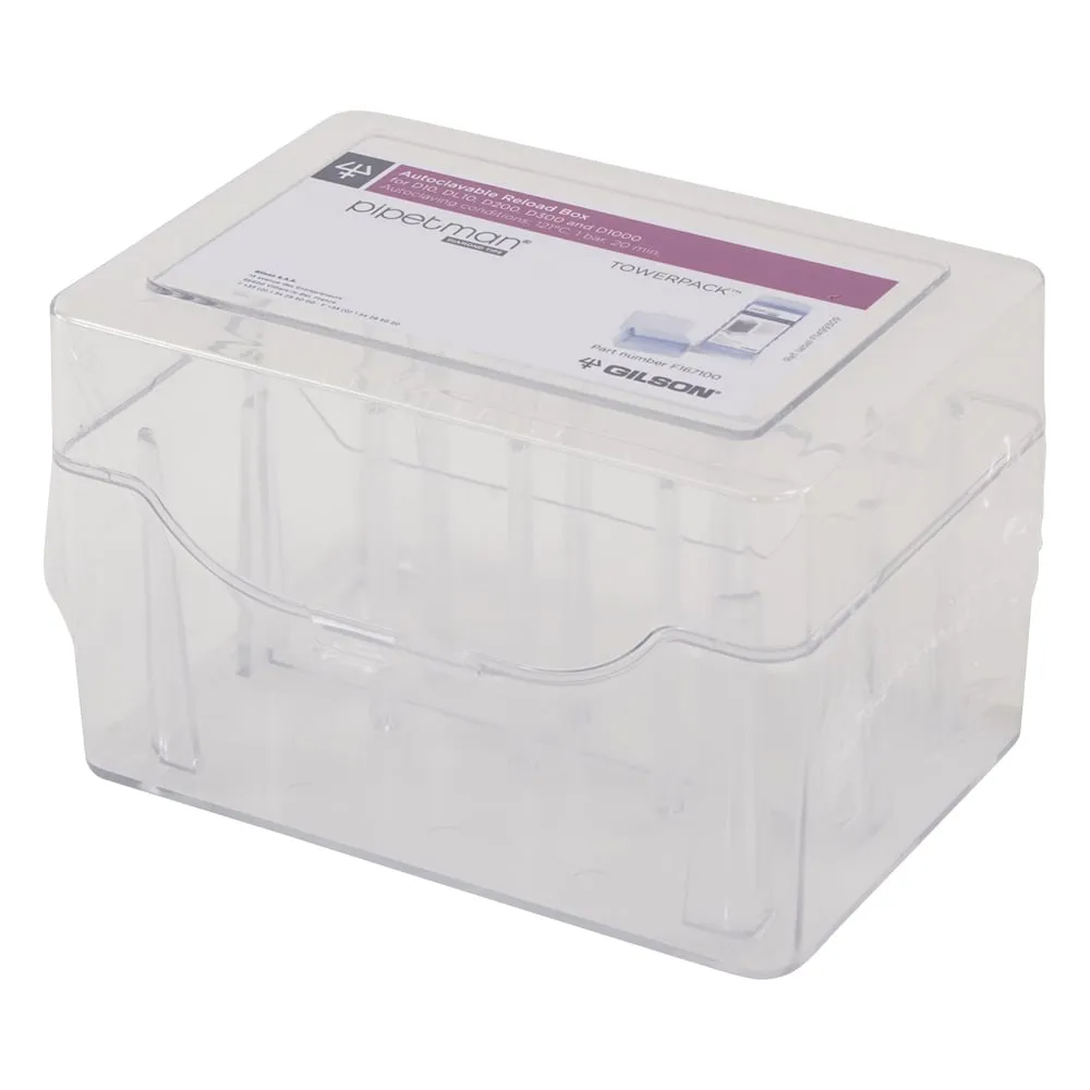 2-2058-01　Box for Diamond Tip Tower Pack　F167100