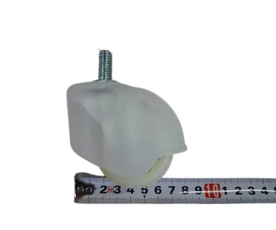 8-5164-11-03　φ50 Single Wheel Caster for Navigator Torque Stand with White Cover