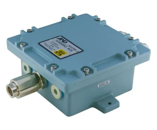 62-3149-80　Pressure Resistant Explosion-proof Box　AD-4386-2