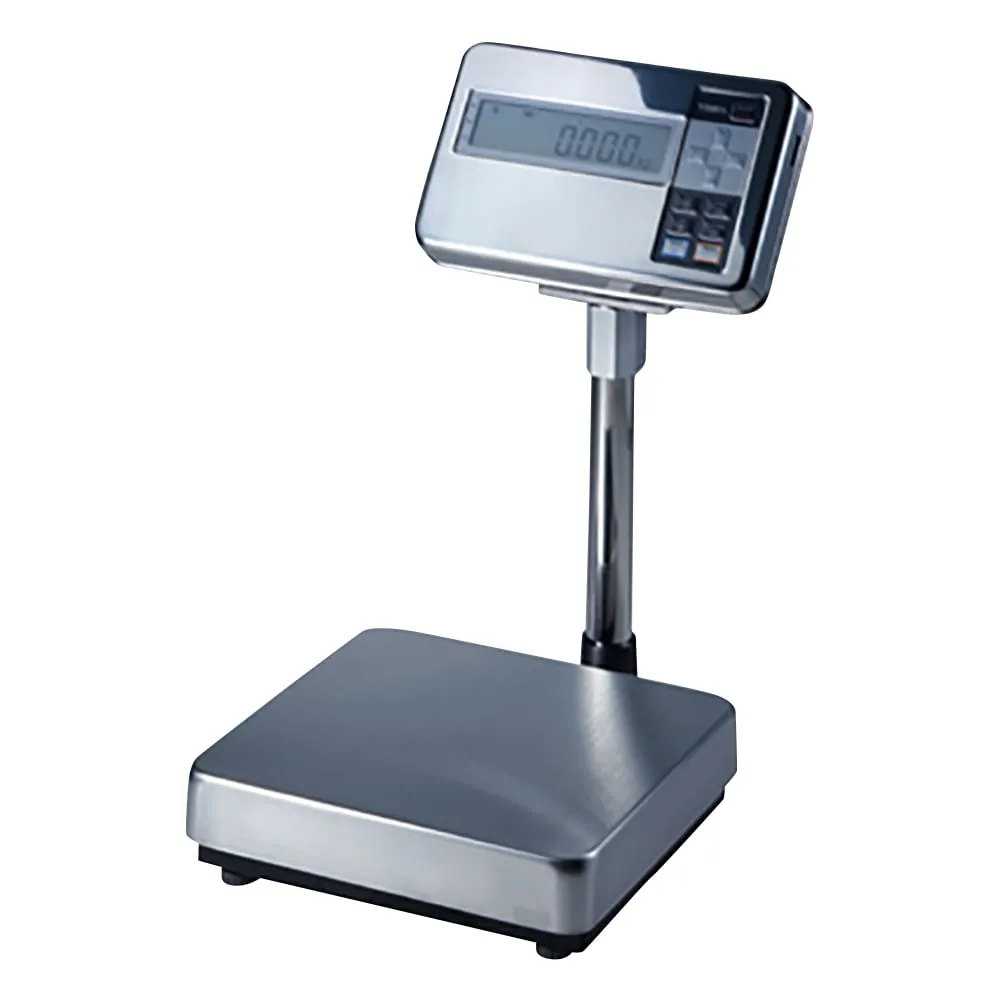 1-3486-01　Electronic Weighing Instrument　AZ-B6000