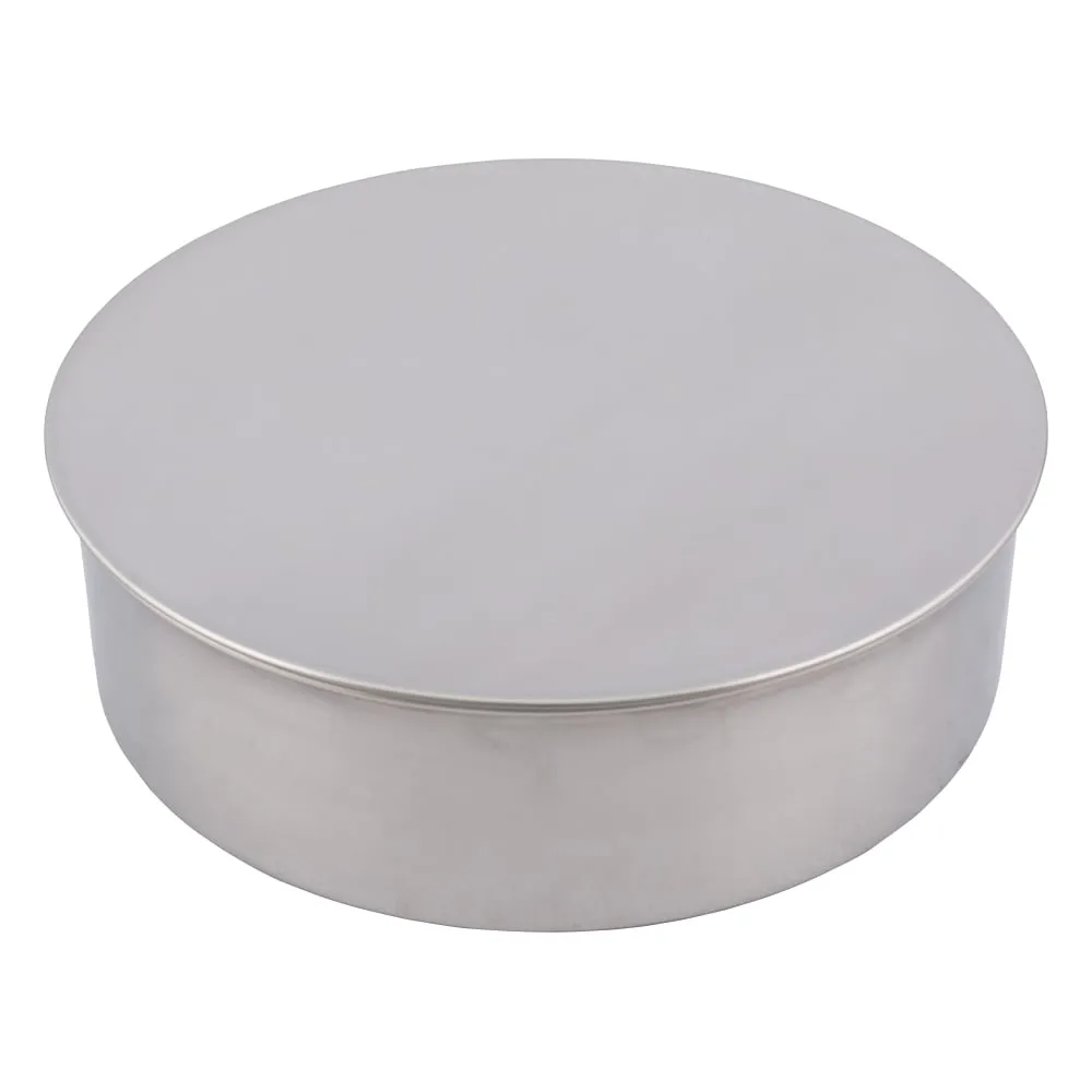 5-3293-55　Lid and Reciever for SIEVE psi 200*60　-