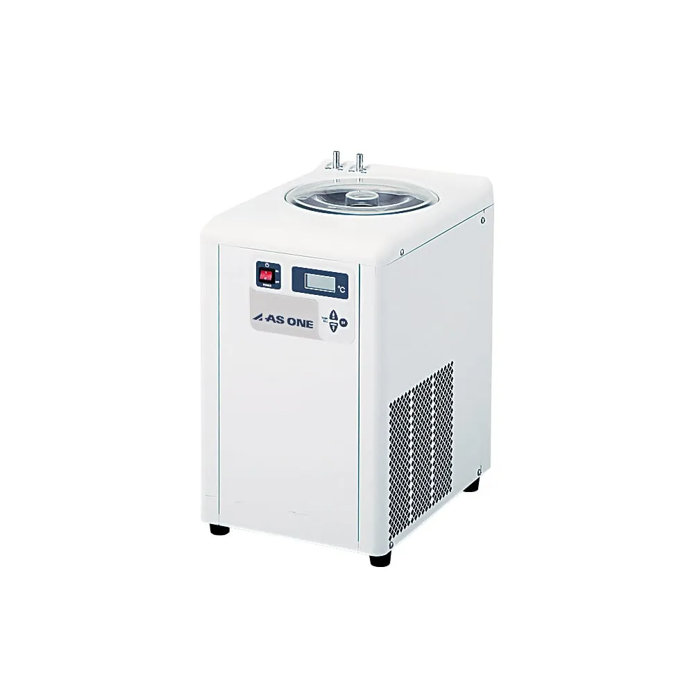 1-1585-01-22　Low Temperature Circulation Water Bath 295 x 395 x 480 mm with Pre-shipment Inspection Document　LTC-S300C