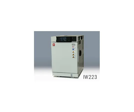 61-9661-85　Small Thermohygrostat with Inner Door　IW223