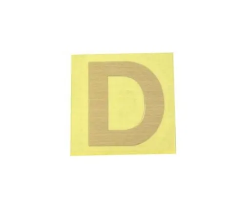 61-7393-18　Character Seal G D　CL30G-D