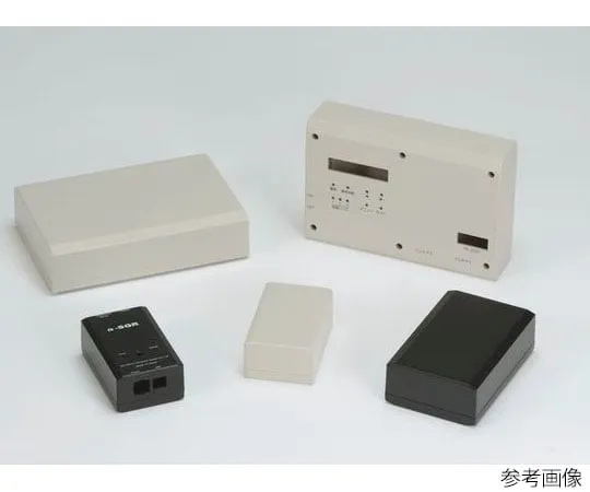 63-3128-64　PR Type Cover Detachable Plastic Case　PR-200B