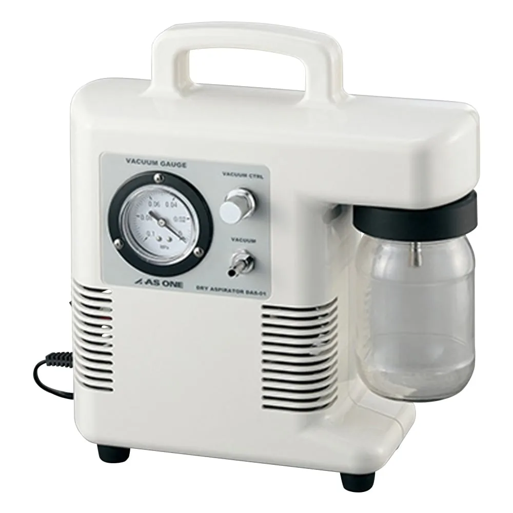 2-7838-11　Compact Dry Aspirator　DAS-01