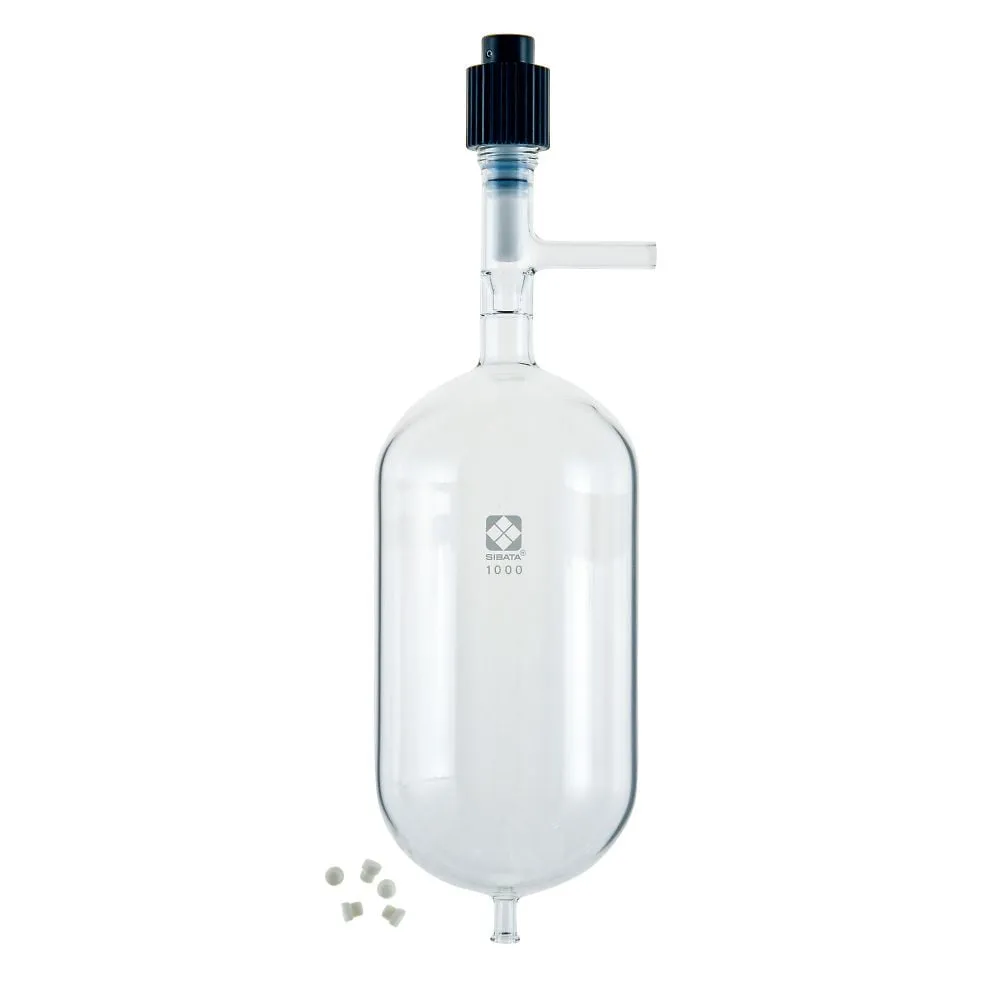65-3693-43　Vacuum sampling bottle 1L　080100-0510