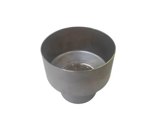 64-3297-70　IVALUE stainless hopper internal screw (SUS304) Straight screw　IVL-50AX125
