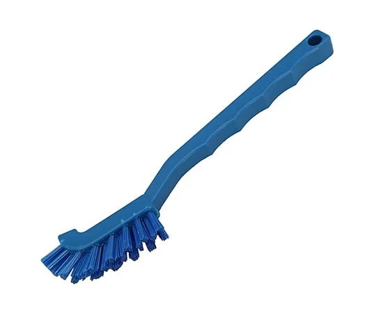 2-2349-15　SANIFOODS HACCP Utility Brush Soft Blue　-