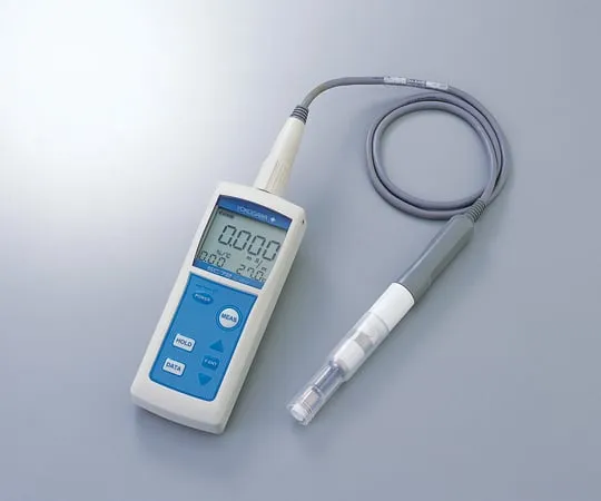 2-6357-01-56　Personal SC Meter with English Calibration Certificate　SC72-21JAA