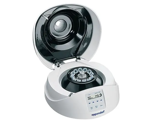 1-8707-01-22　Tabletop Centrifuge MiniSpinR with Pre-shipment Inspection Document　5452000.034