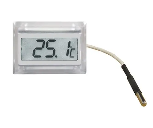 61-4673-10-20　Built-in Thermometer -40 °C to + 110 °C with Calibration Certificate　AD-5657-50