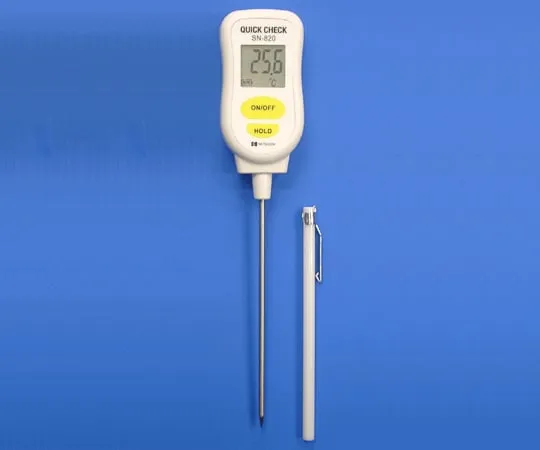 1-5005-01-56　Core Thermometer Quick Check with English Calibration Certificate　SN-820