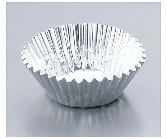 62-6648-71　Aluminum Case (500 Sheets w/Filling) # 8 Shallow　8A