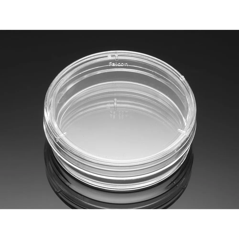 3-3233-03　Gamma-Ray-Sterilized Petri Dish #351008