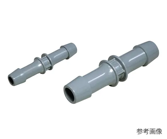 3-9828-01　Hose Connector S Type (Straight) φ9mm　HVS90