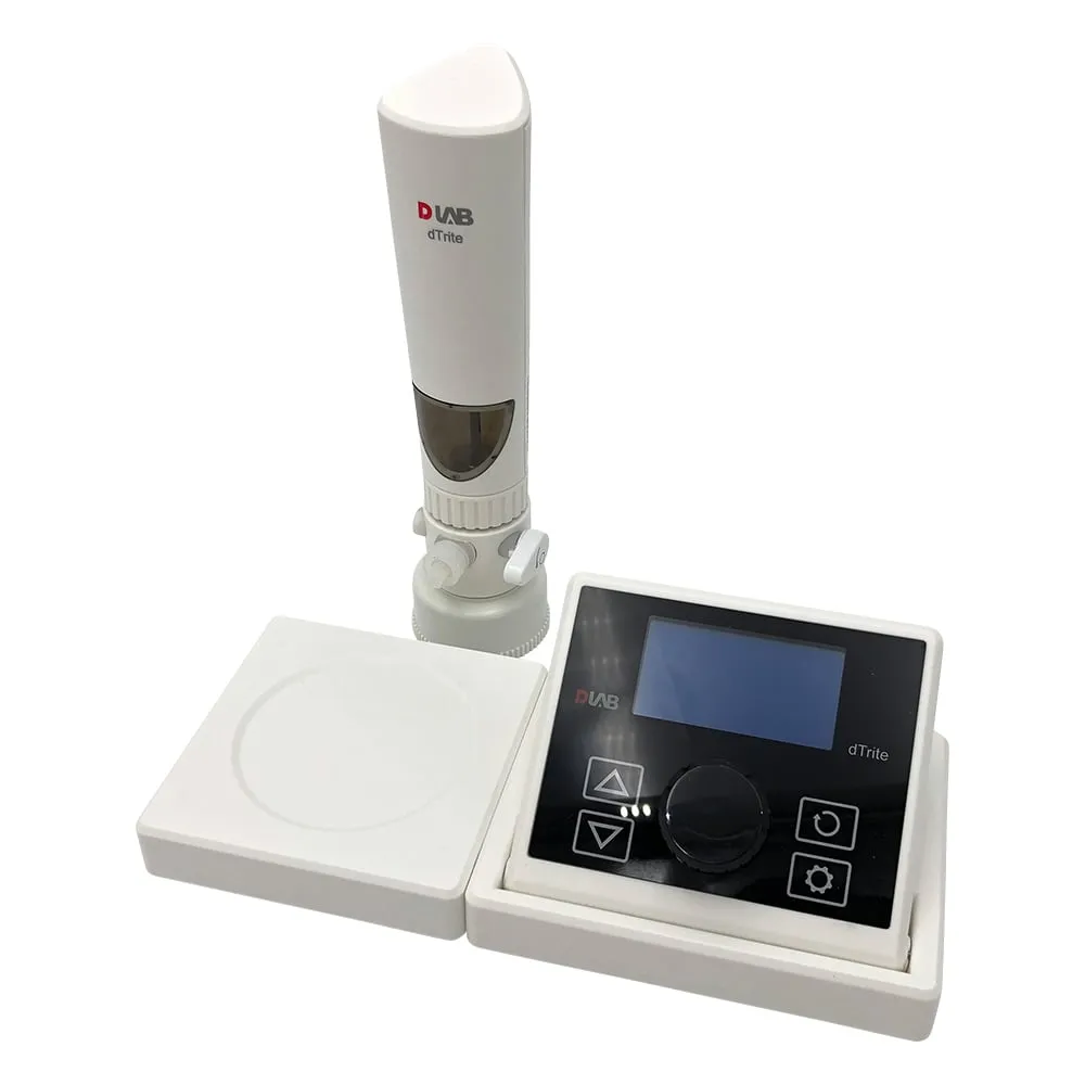 3-7043-01　Digital Burette 0.01 - 99.99mL　dTrite