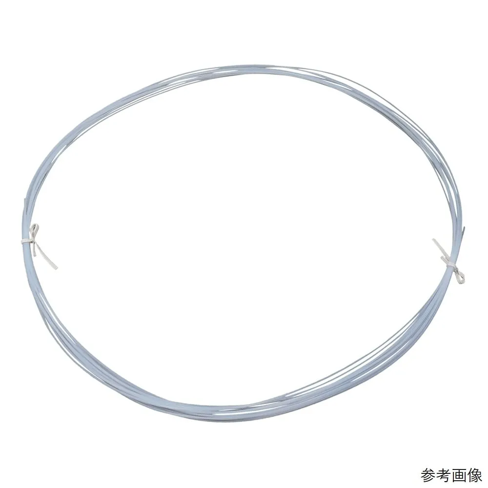 4-6220-06　Naflon ®PTFE Tube 1 x 2 φ1 Roll (10 m) No. 9003 [Inspection Report]