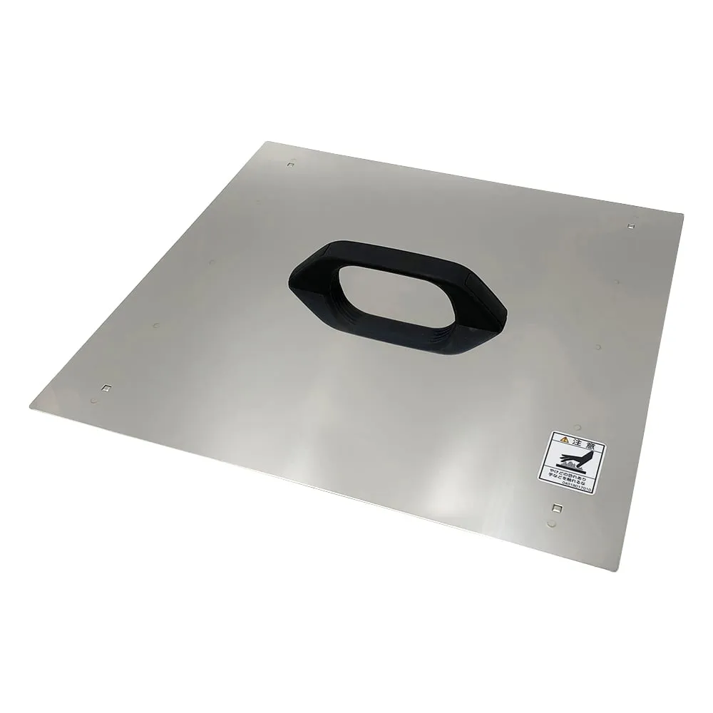 1-5518-02　Lid 42c for Constant Temperature Water Circulator (With Window)　42C