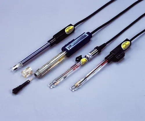 61-8517-74　Immersion ORP Composite Electrode Kyaru Memo for General Use　PST-2729C