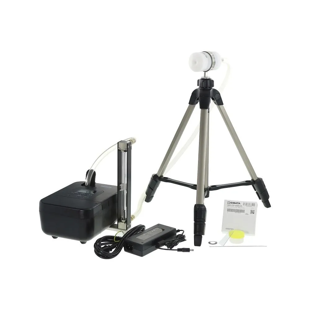 65-3693-57　PM4 sampler set with flow indicator　354