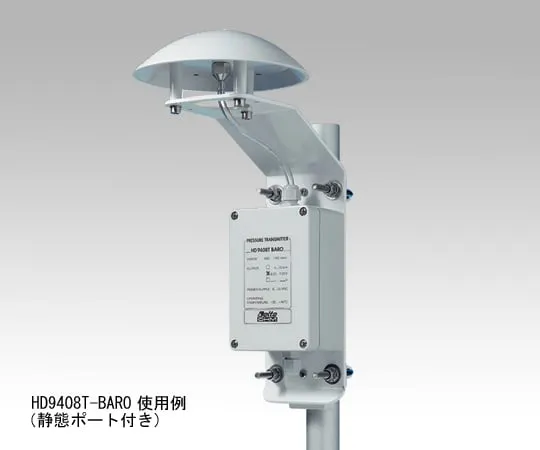 1-3747-11　Static Port for Atmospheric Pressure Transmitter　FIXB001