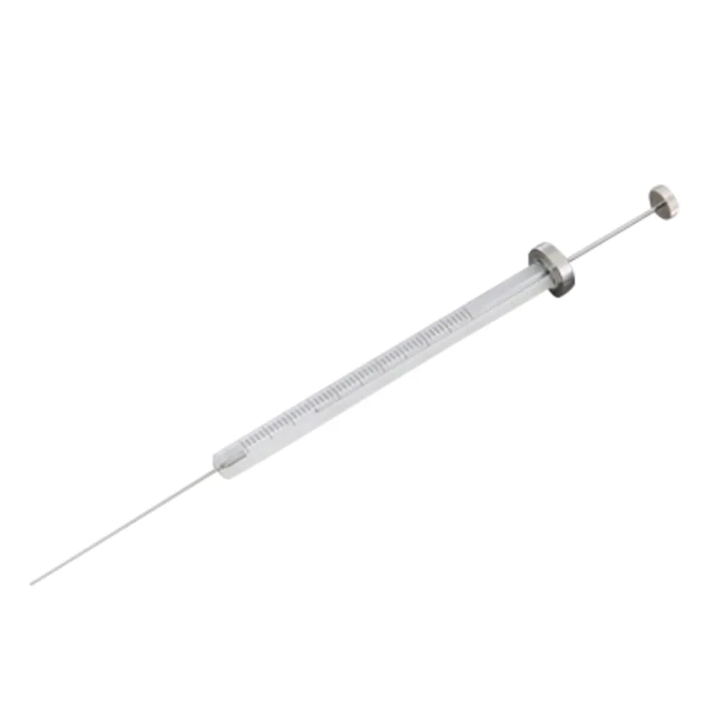 2-2092-06　Microsyringe for Liquid Analysis (Standard, Needle Fixed Type) 50μl　MS-50