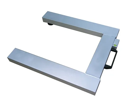 3-8385-01　U Frame Scale (Aluminum) Without Test 600kg　ADBK-6M