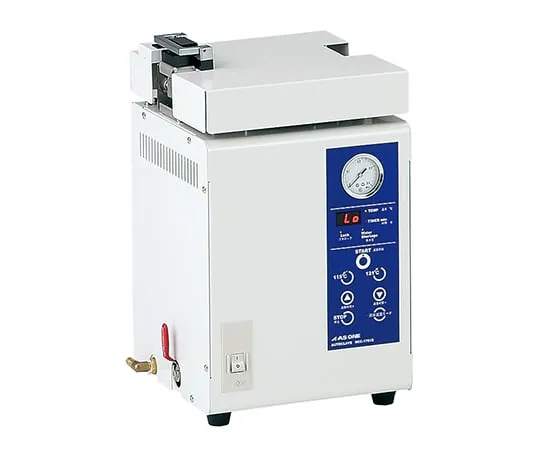 2-8059-02-22　Science Autoclave (4L) Compact Size Pre-Shipment Inspection Written　NCC-1701B