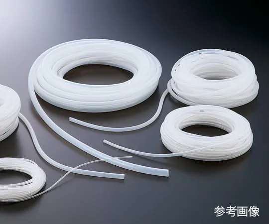 6-586-38-50　Silicon Tube 12 x 18 Length 50 m　-