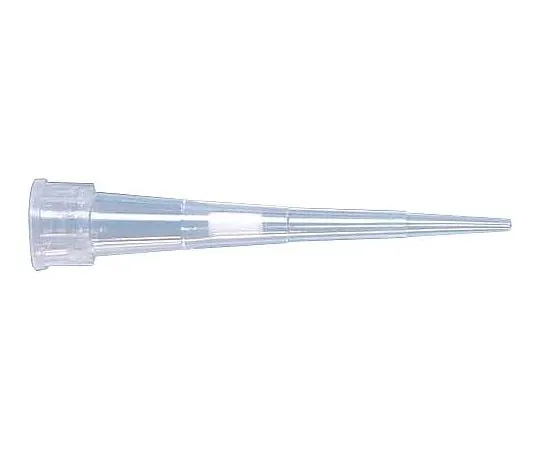 2-4100-01　Pipette Tips with Filter (Low Adsorption, Low Residual Liquid) 10μl Sterilized Straight 96/Rack x 10 Racks　BM3010