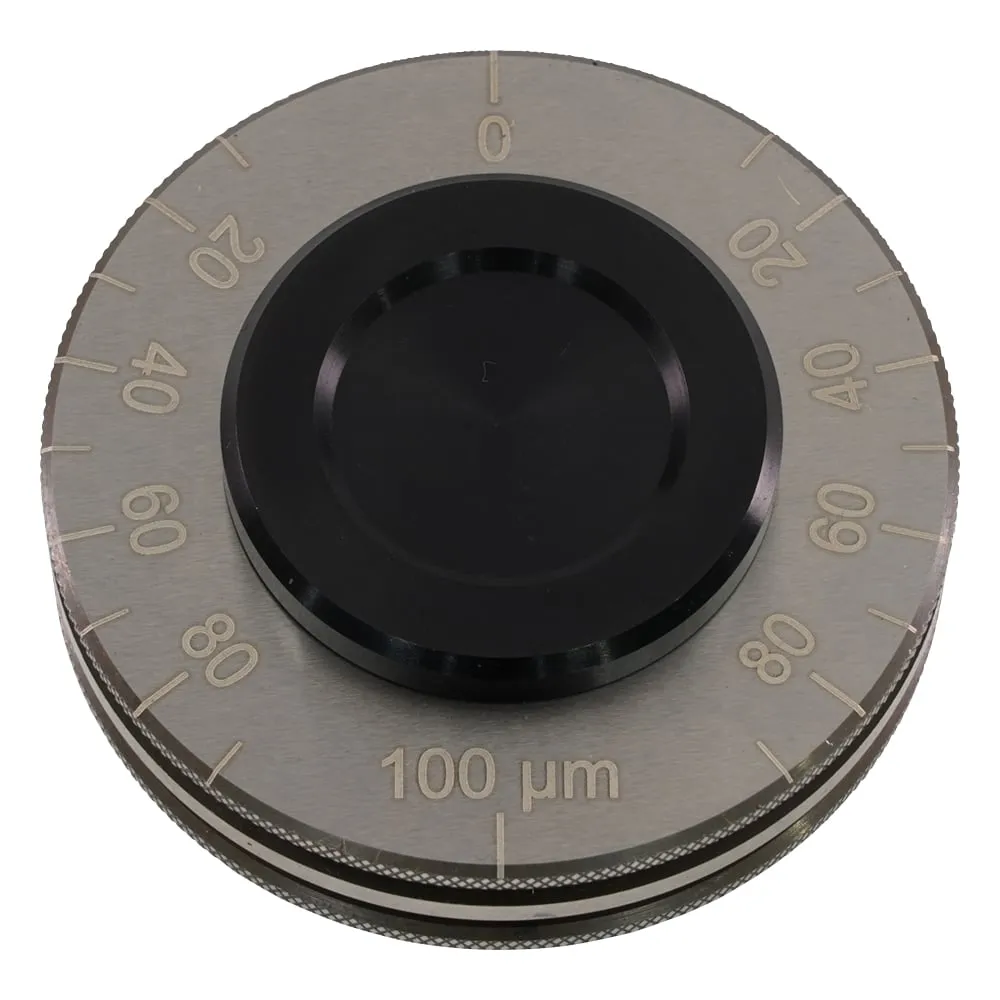 4-4772-01　Wet film thickness measuring instrument measuring range: 0 ~ 100 micrometers　VF2255