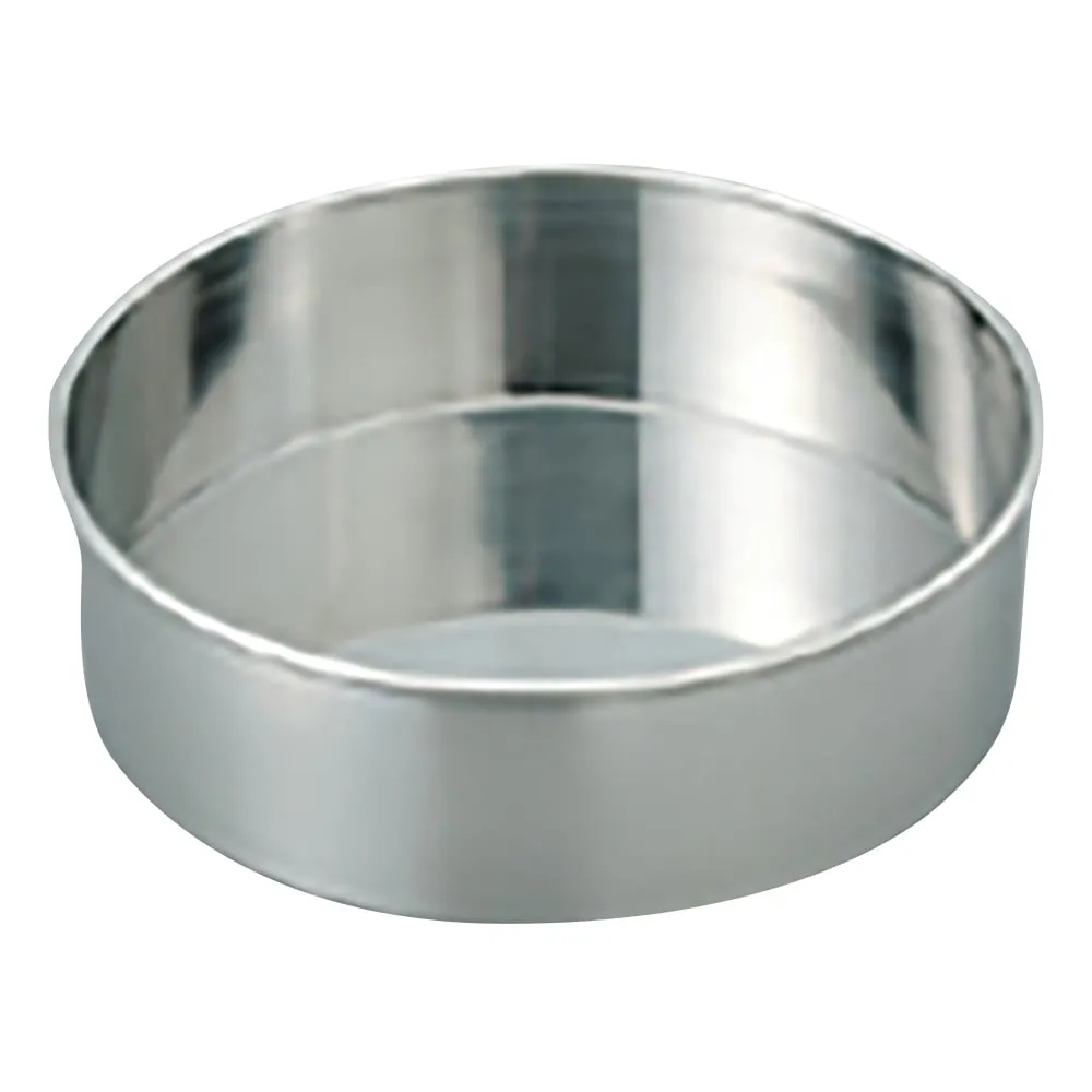 5-5391-36　Sieve Idφ150mm Receiver　JTS-150-45-61
