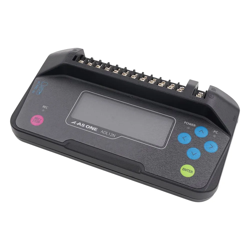 3-6823-31　12 CH Data Logger　ADL12N