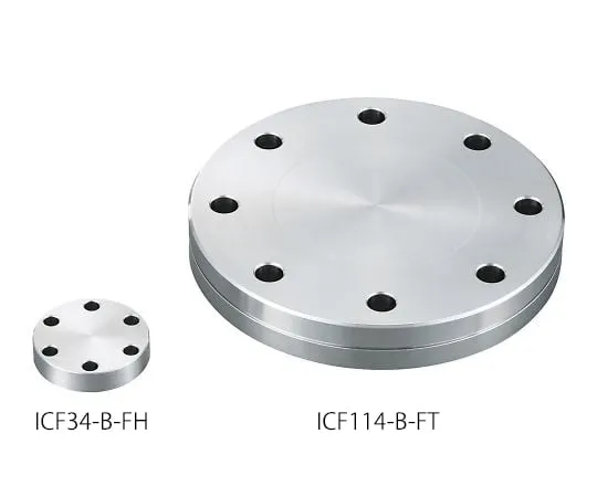 3-677-01　Fixed Blank Flange　ICF34-B-FH