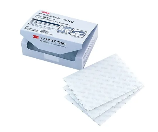 3-5494-01　Tack Cloth 3m(TM) 1 Box (10 Pieces)　7910J