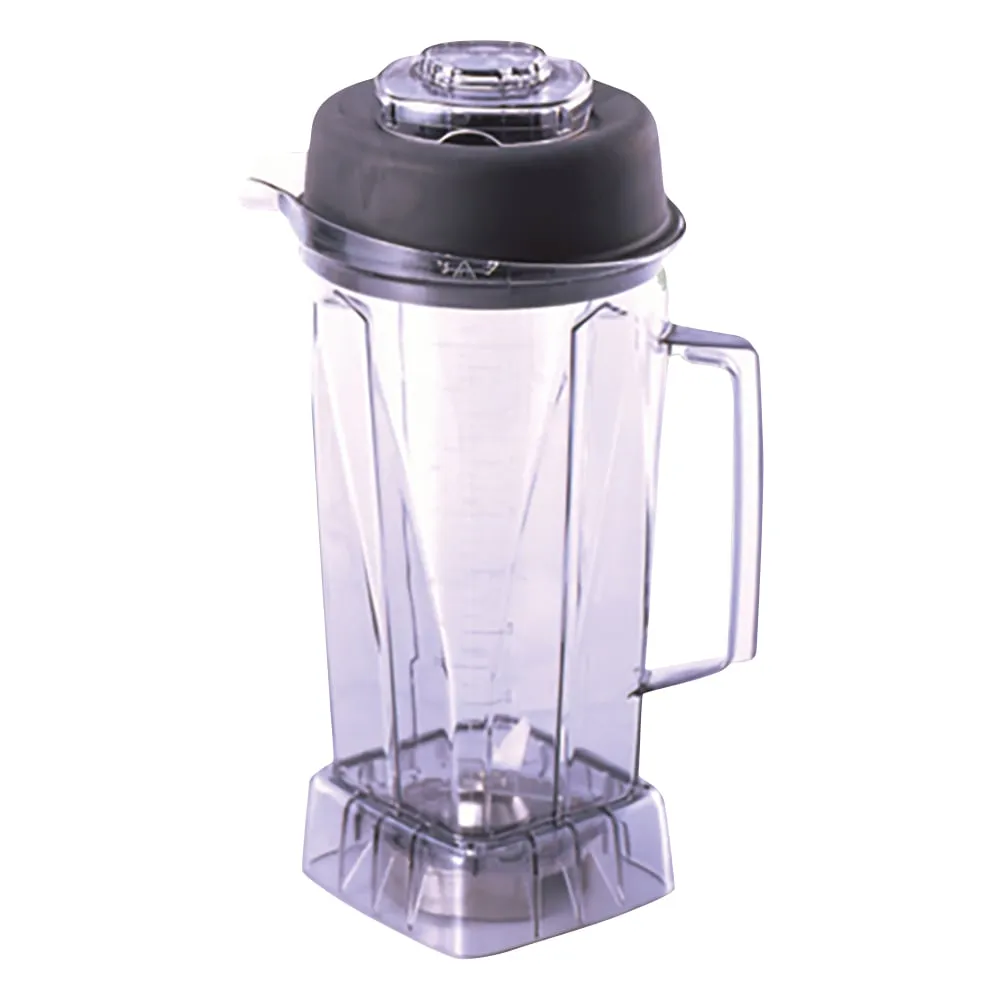 5-3400-15　2L Polyca Container with Cutter　PN-A2