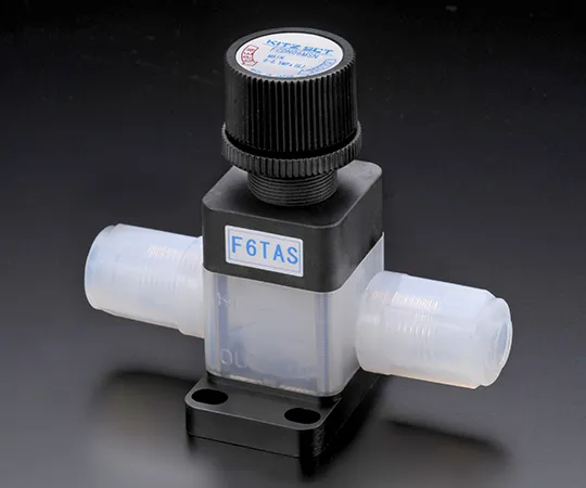 62-2825-18　Fluorine Plastic Valve　FCDN04MSN-PPTAS