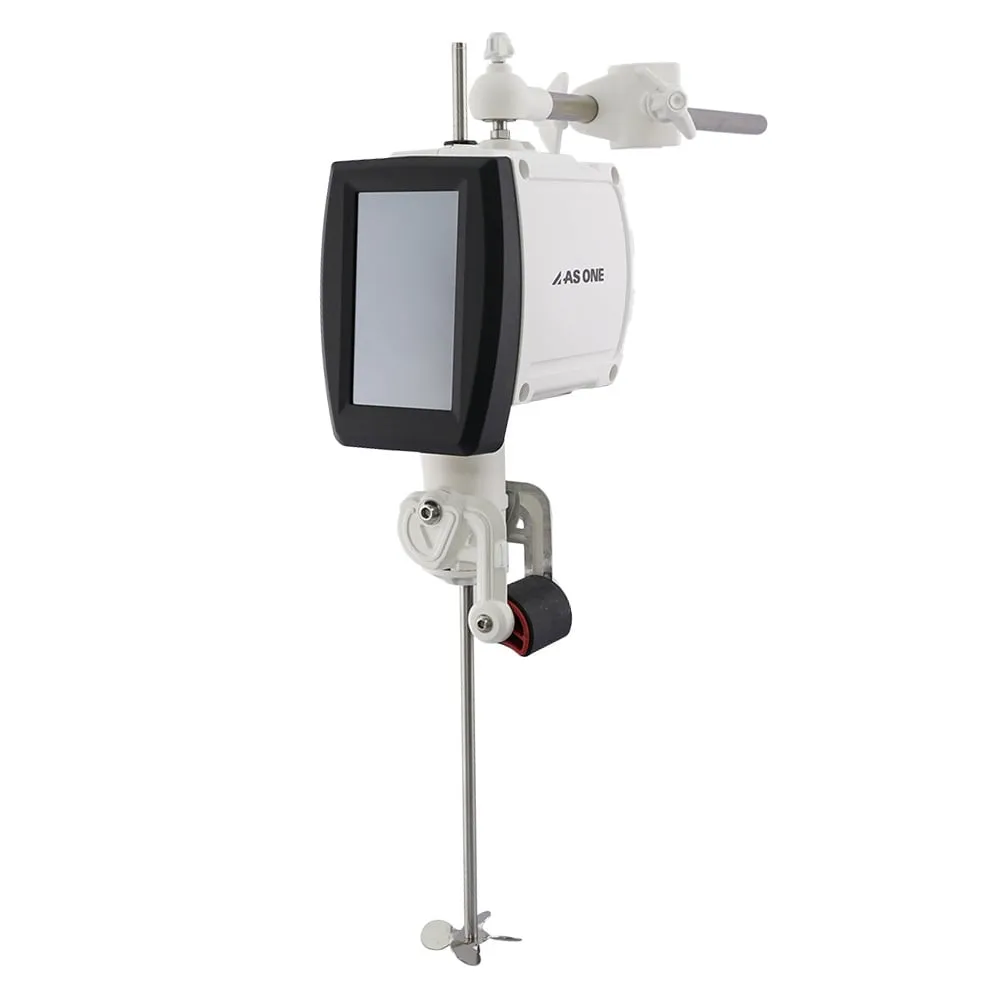 4-2087-01-22　Tornado N (NEXT) 50 ~ 3000 rpm with Pre-shipment Inspection Certificate　PST-101