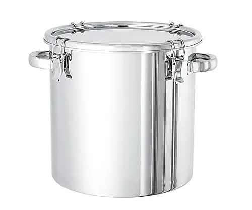 61-0744-62　Sealed Stainless Steel Tank Clipping Type CTH-18 with A Type Viton Packing 4L　CTH-18A